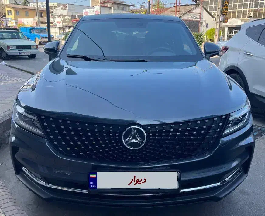 دیگنیتی پرایم 1401|خودرو سواری و وانت|عباس‌آباد, |دیوار