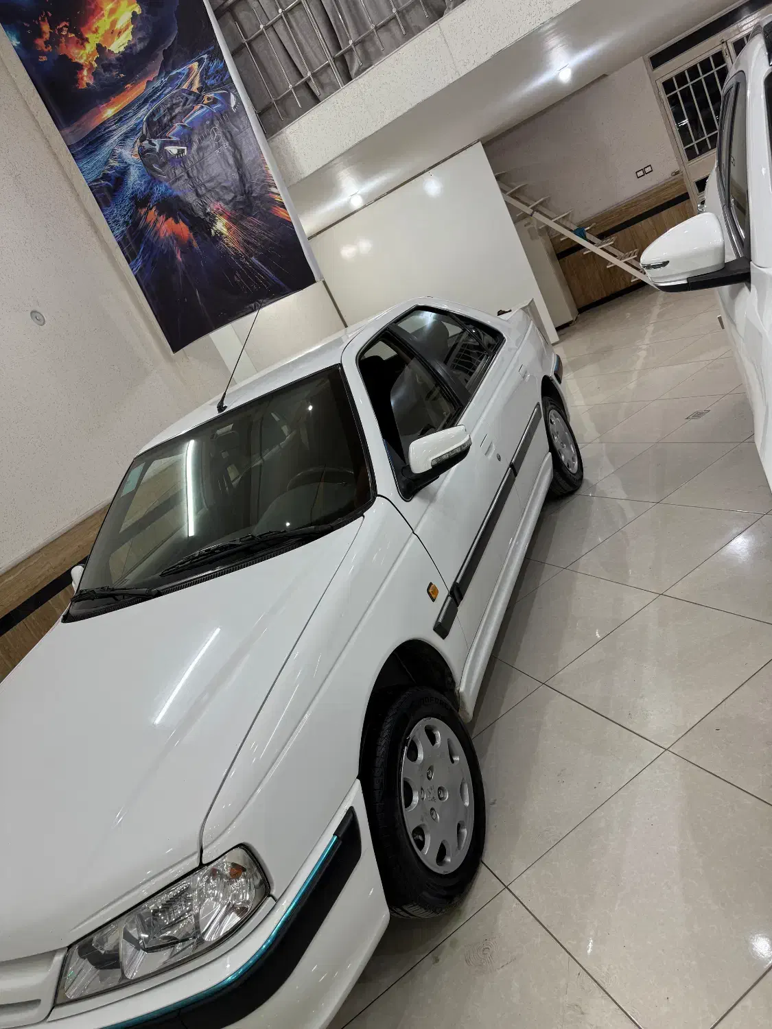 پارس سال ۹۹ تک برگ سند|خودرو سواری و وانت|اسفراین, |دیوار