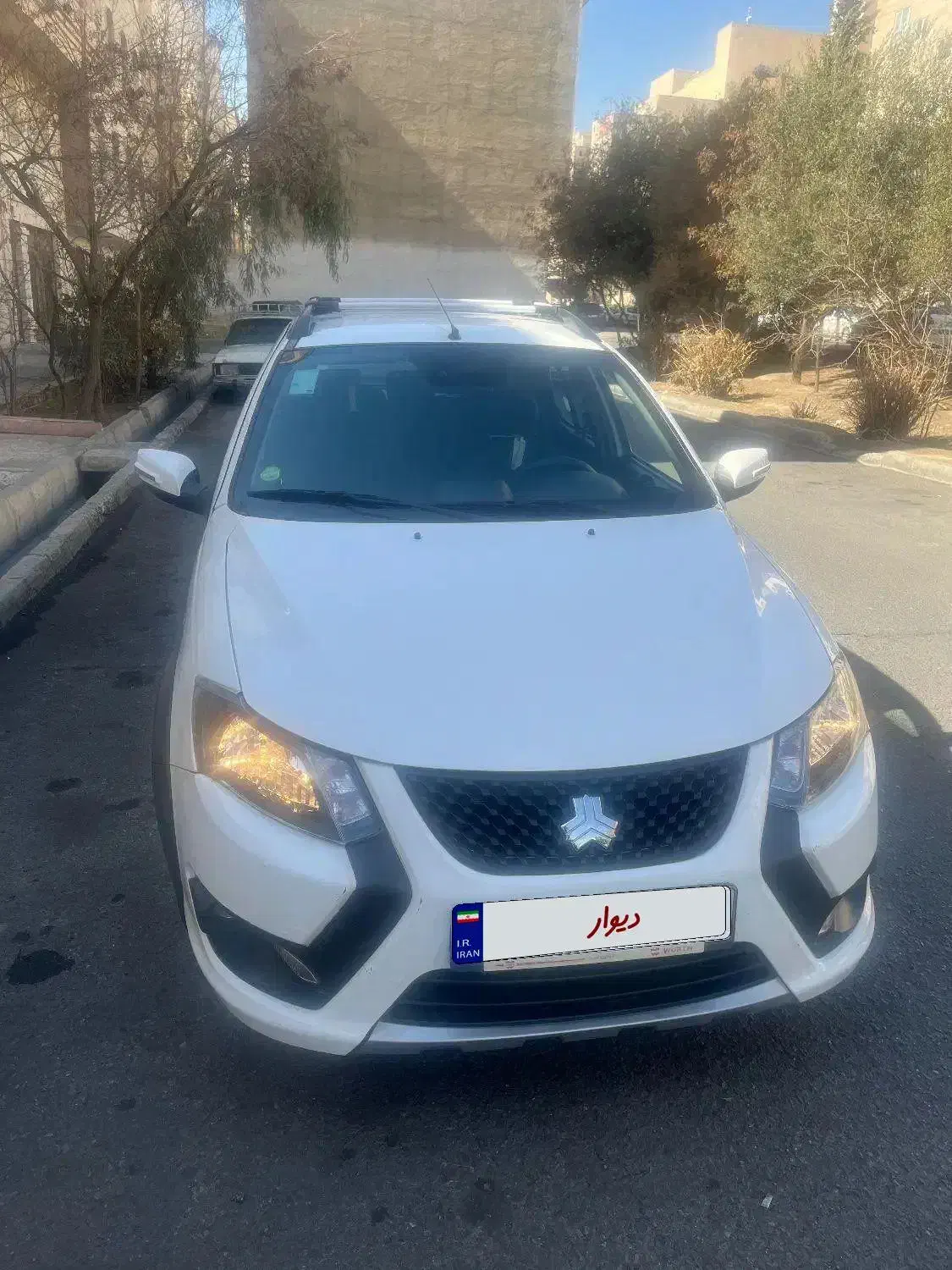 کوییک اس|خودرو سواری و وانت|کرج, شاهین‌ویلا|دیوار