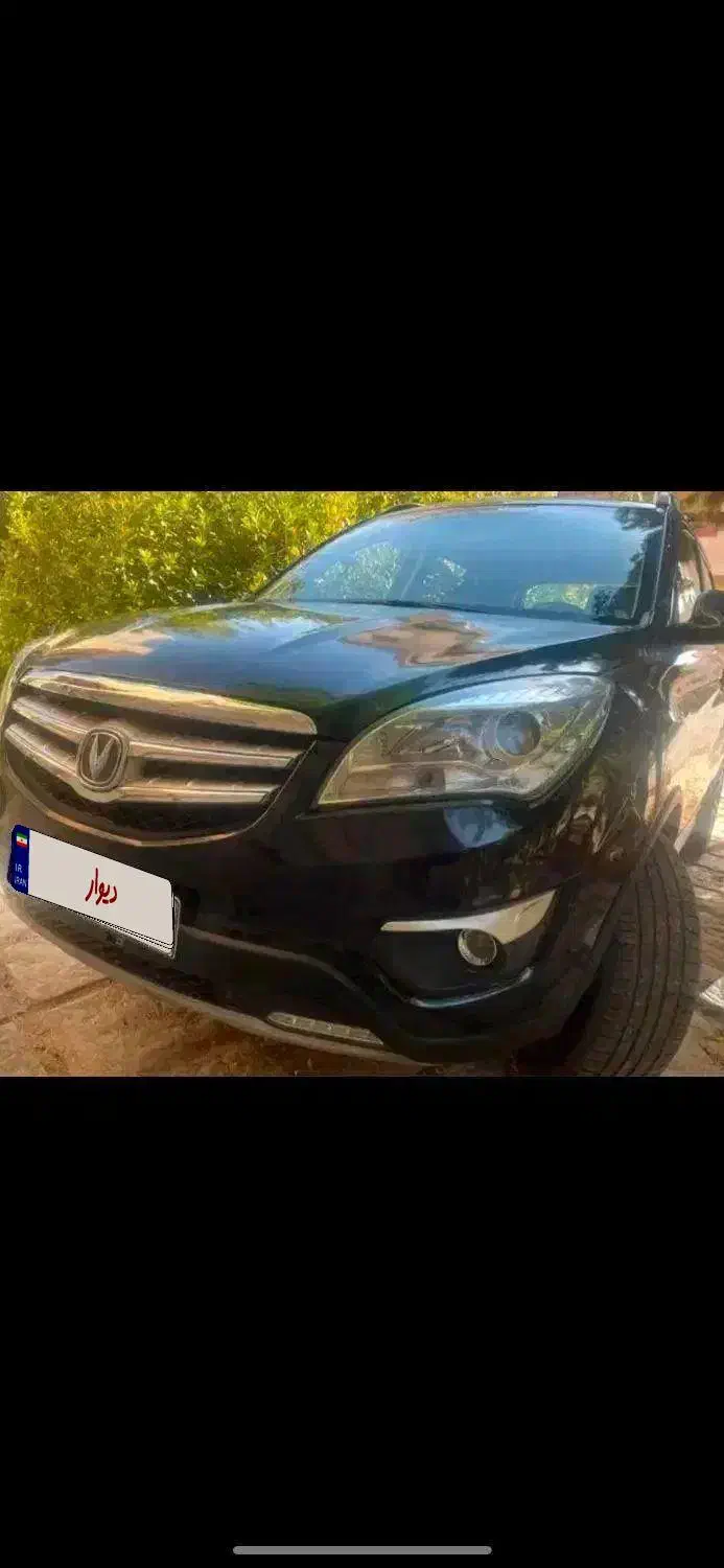 چانگان c35 مدل 2015|خودرو سواری و وانت|تهران, اباذر|دیوار