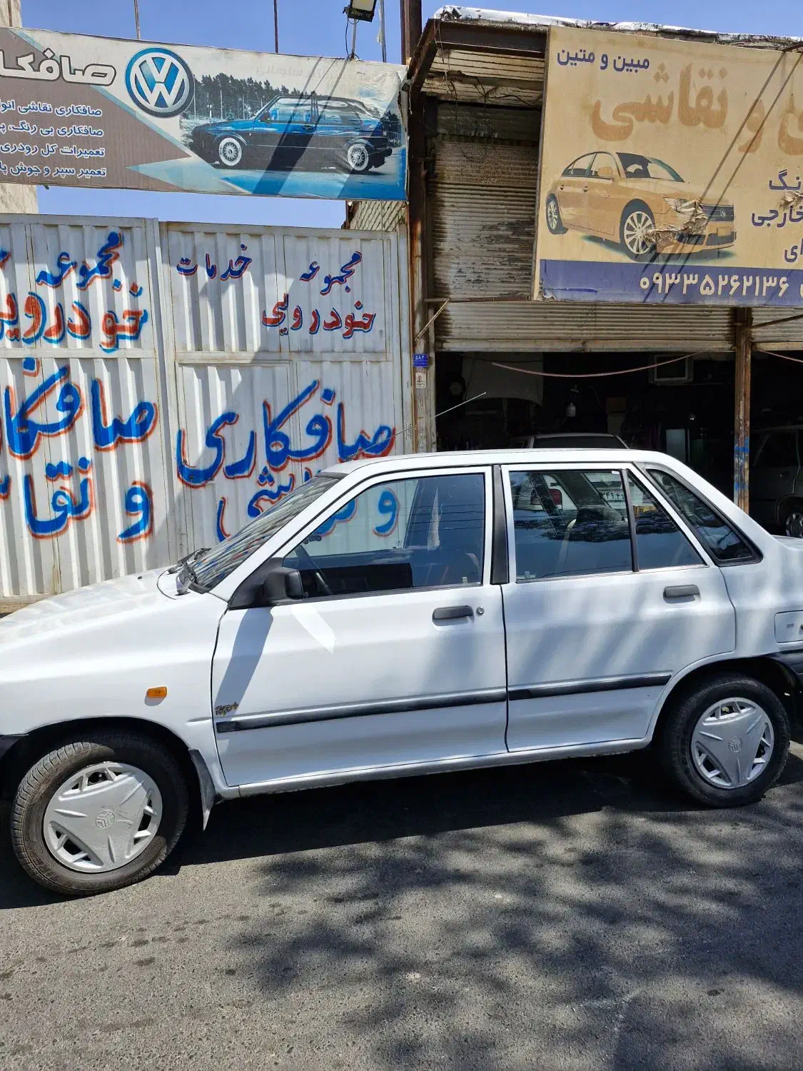 پراید 131 مدل 90|خودرو سواری و وانت|کرج, باغستان|دیوار