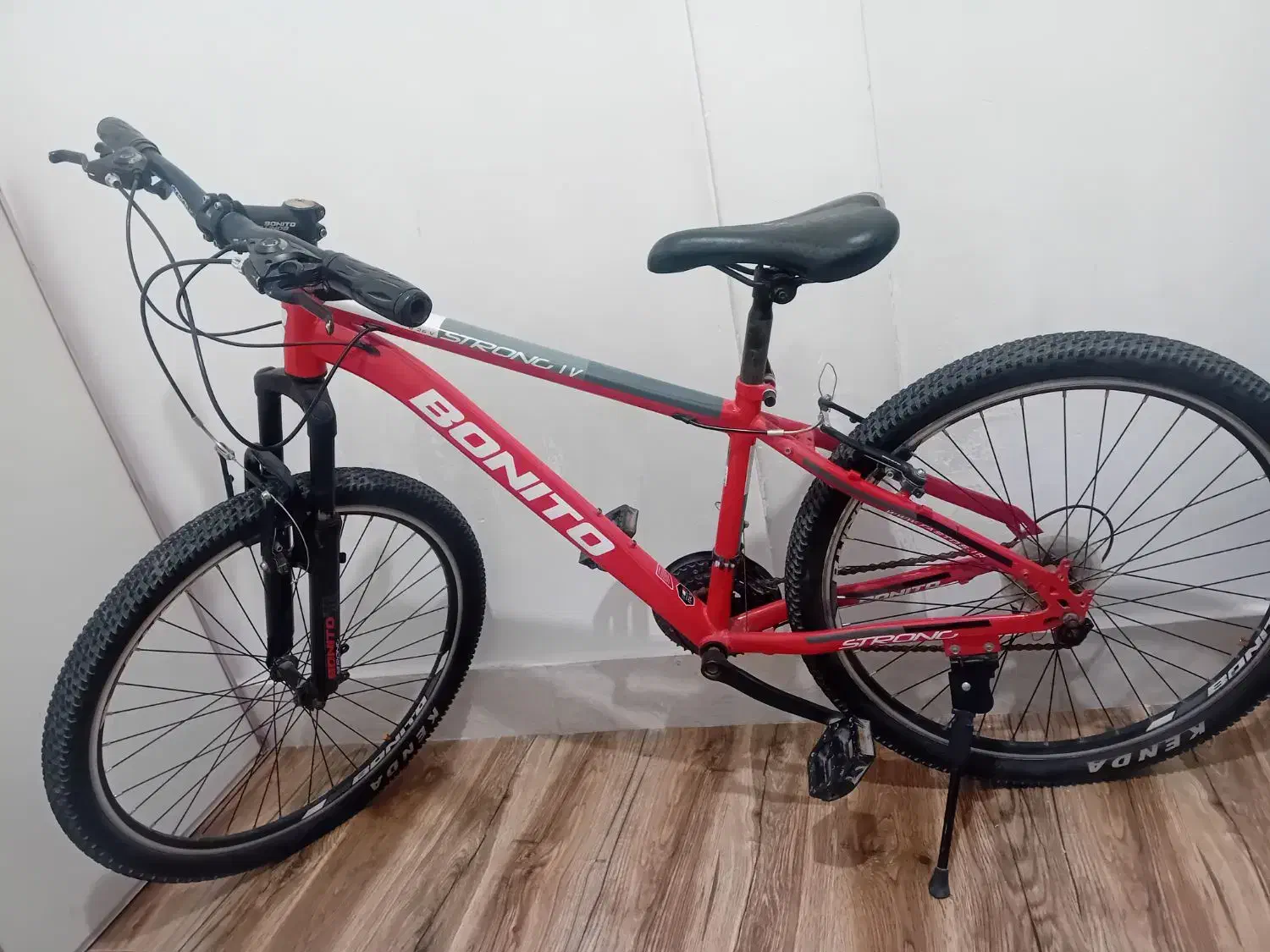 دوچرخه ۲۶ بونیتو|دوچرخه، اسکیت، اسکوتر|شاهین‌شهر, گزبرخوار|دیوار