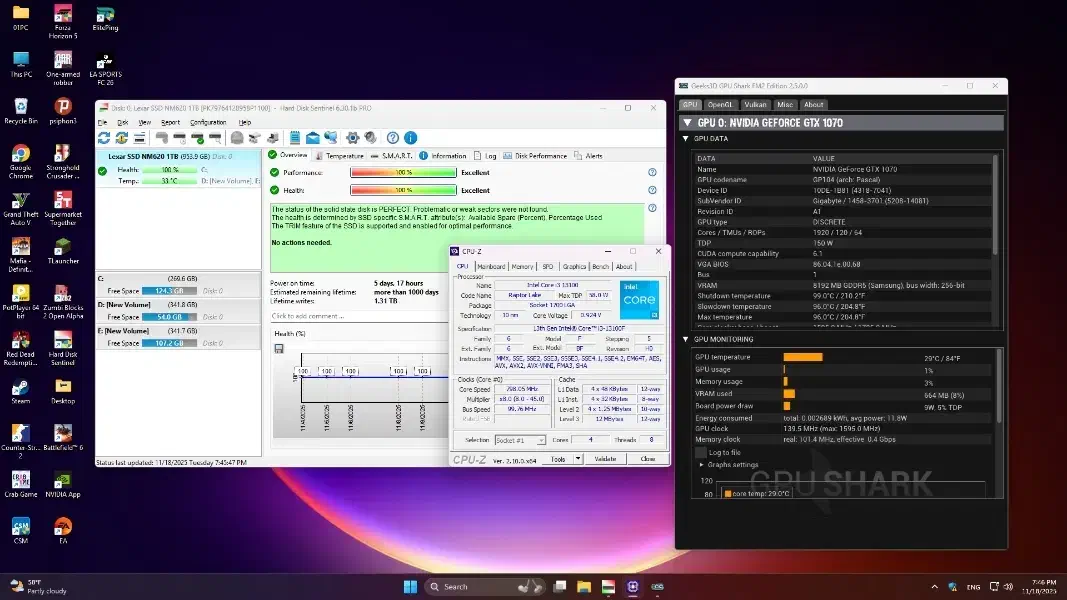 کیس گیمینگ و رندرینگ|رایانه رومیزی|گناباد, |دیوار
