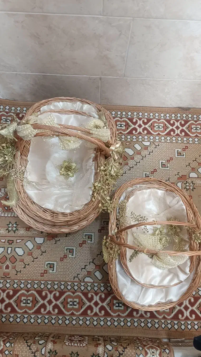 سبد|صنایع دستی و سایر لوازم تزئینی|قم, سنگ بند|دیوار