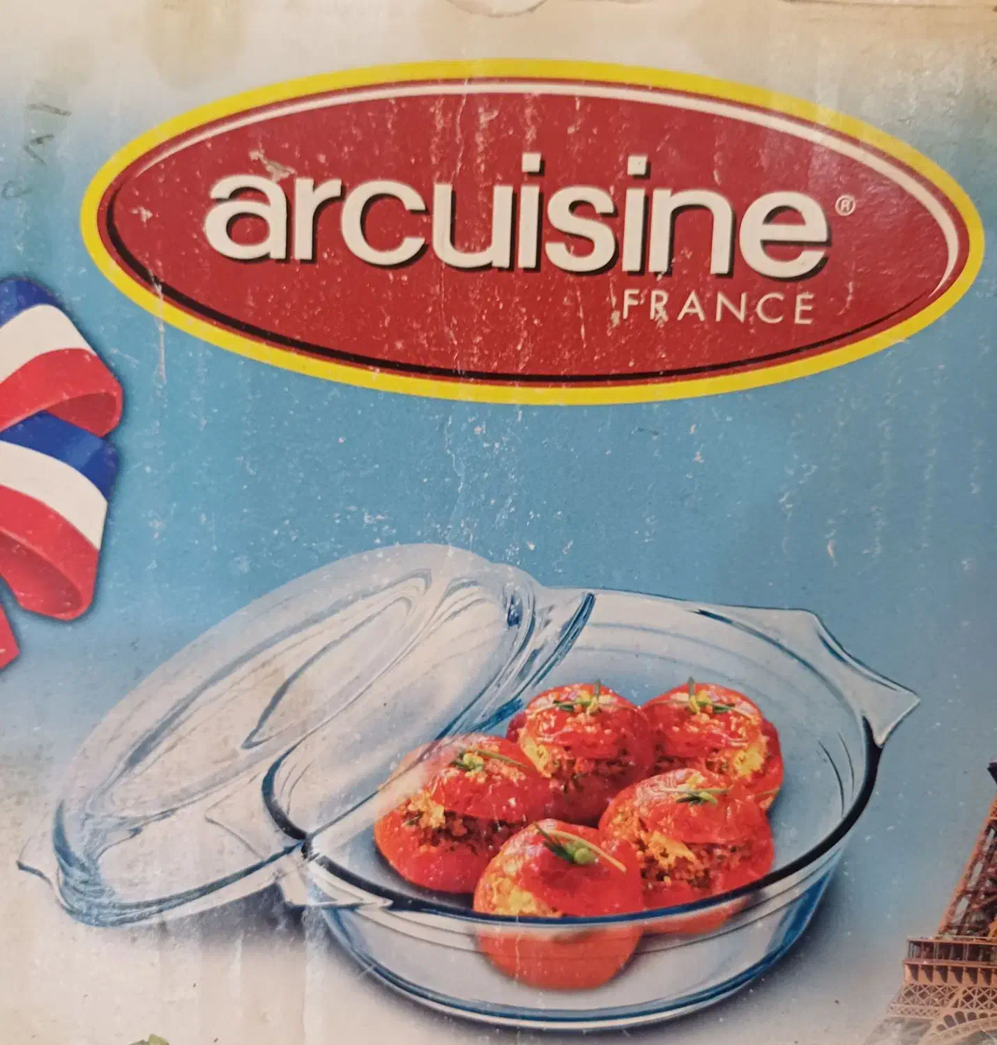 قابلمه پیرکس|ظروف پخت‌وپز|بجنورد, |دیوار