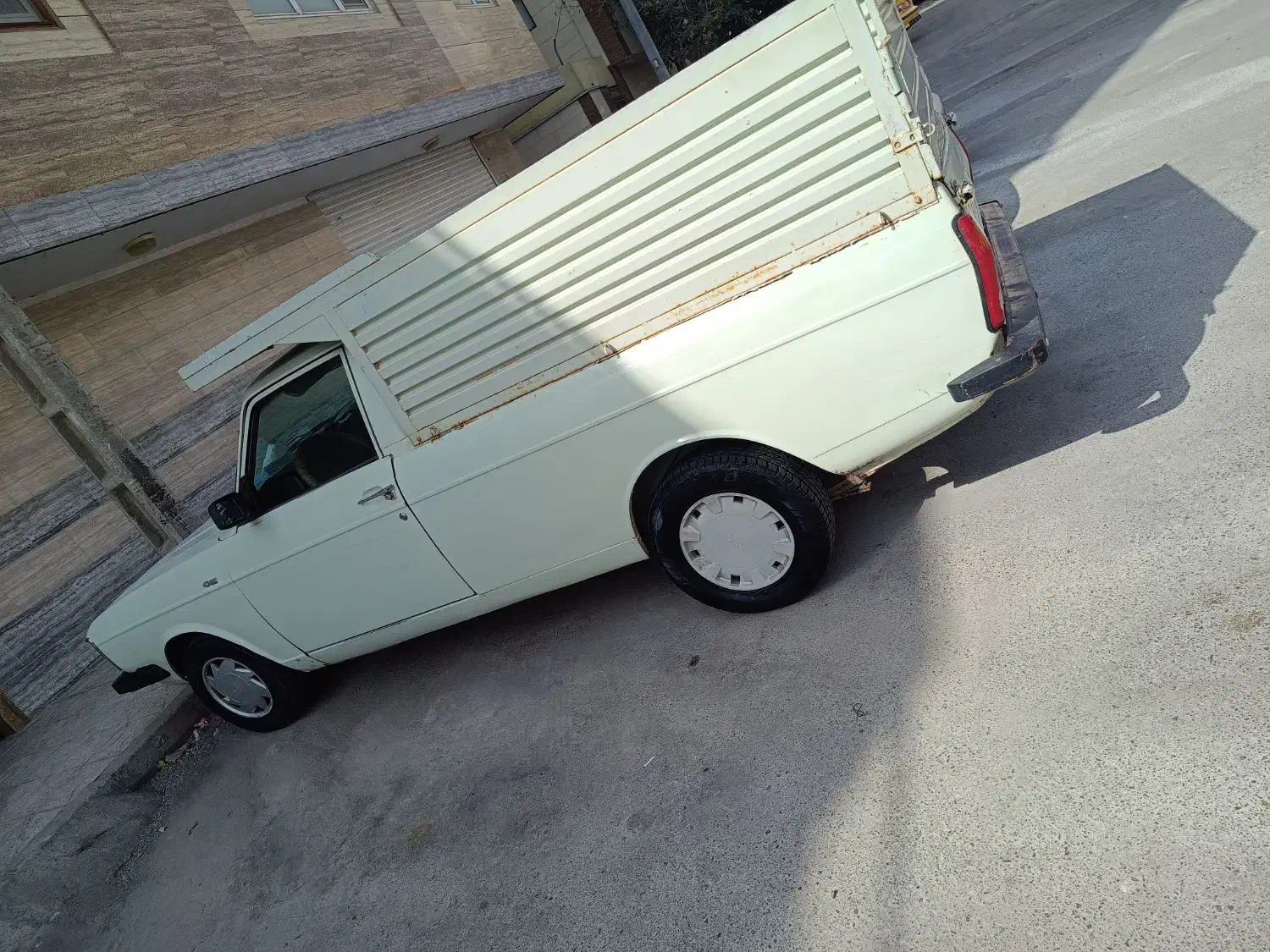 ماشین خیلی سالم|خودرو سواری و وانت|مشهد, شهرک امام هادی (شهرک غرب)|دیوار