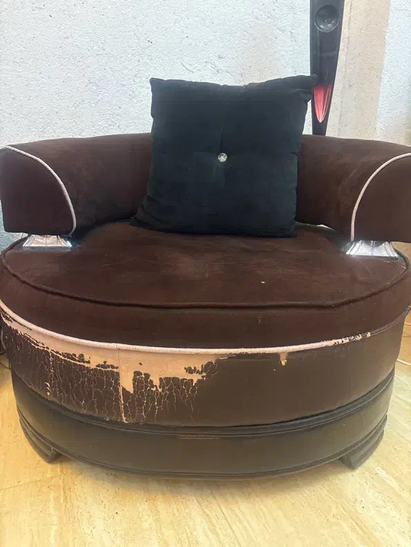 مبلمان ۷ نفره|مبلمان خانگی و میز عسلی|بابلسر, |دیوار