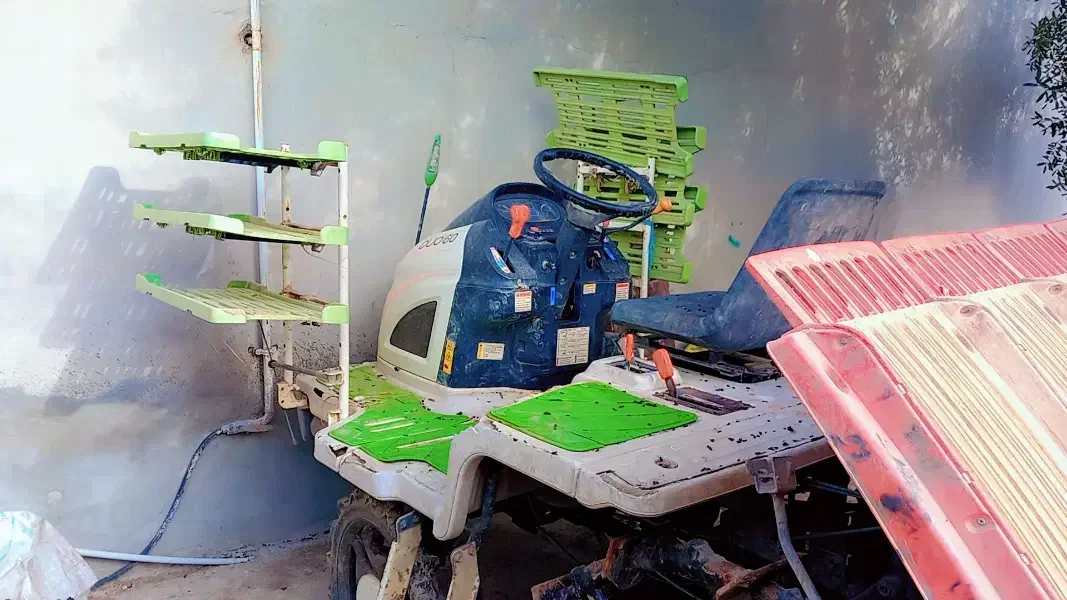 دستگاه نشا دایدونگ 2015|خودرو سنگین|گرگان, |دیوار