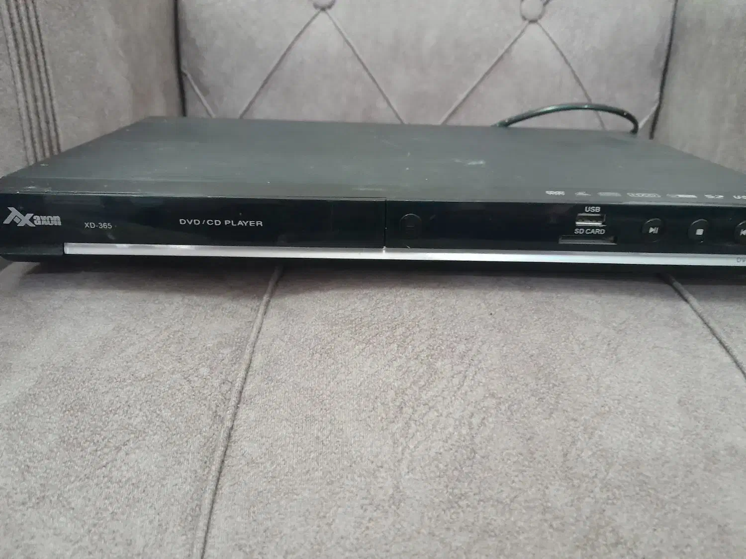 دی وی دی|پخش‌کننده DVD و ویدیو|مشهد, امیر|دیوار