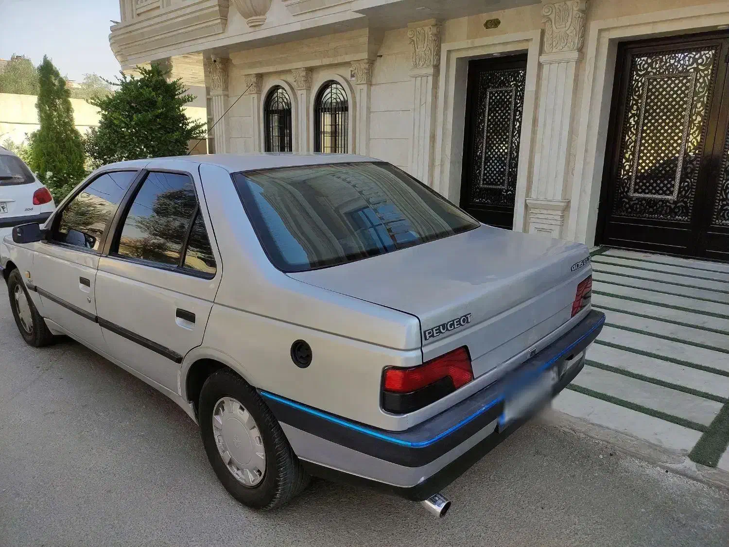 پژو ۴۰۵ دوگانهسوز فابریک|خودرو سواری و وانت|یزد, |دیوار