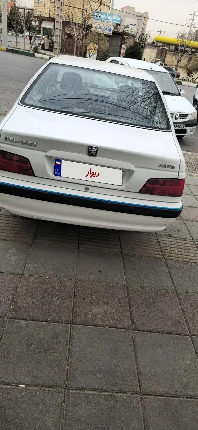 پارس سال98|خودرو سواری و وانت|قم, نیروگاه|دیوار