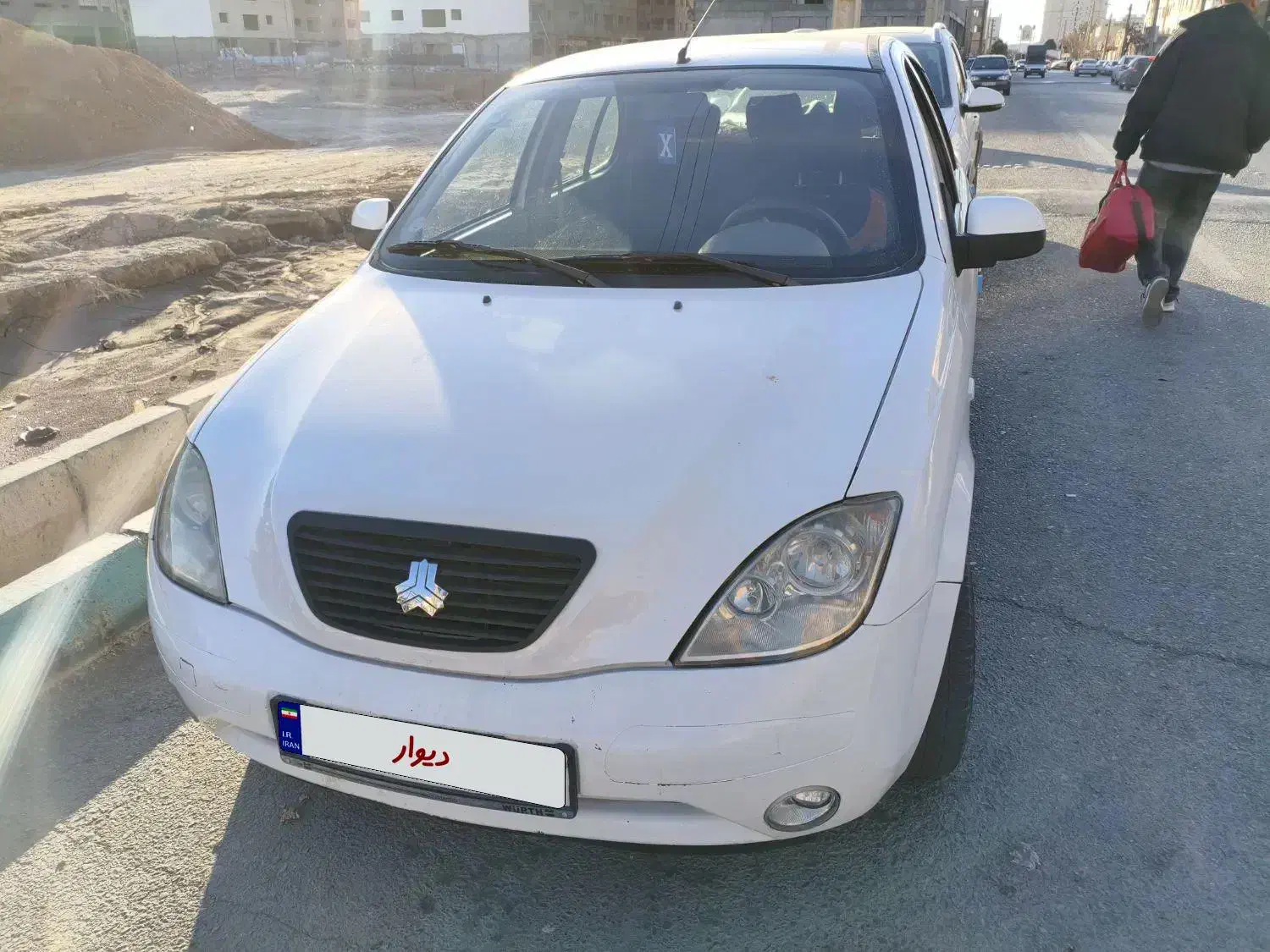 تیبا 2 1400|خودرو سواری و وانت|اسلام‌شهر, شهرک واوان|دیوار