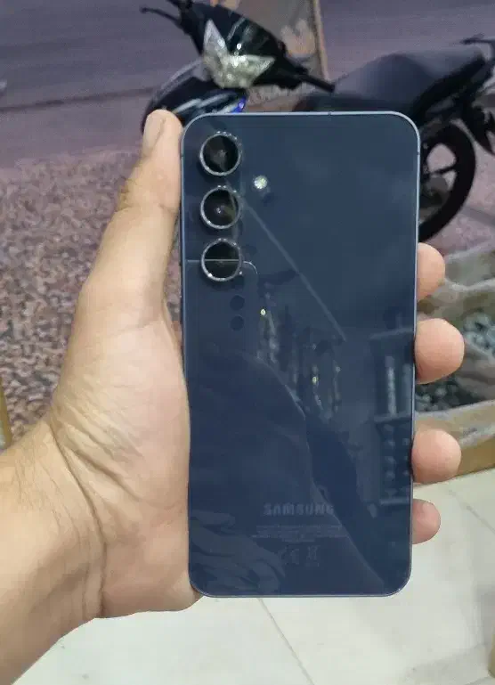 a55 256 ram 8|موبایل|آق قلا, |دیوار