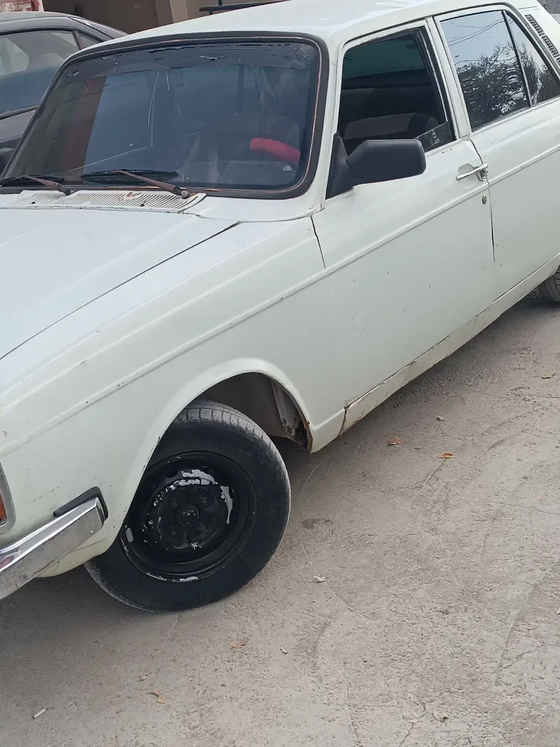 فروش پیکان سواری مدل 82|خودرو سواری و وانت|چادگان, |دیوار