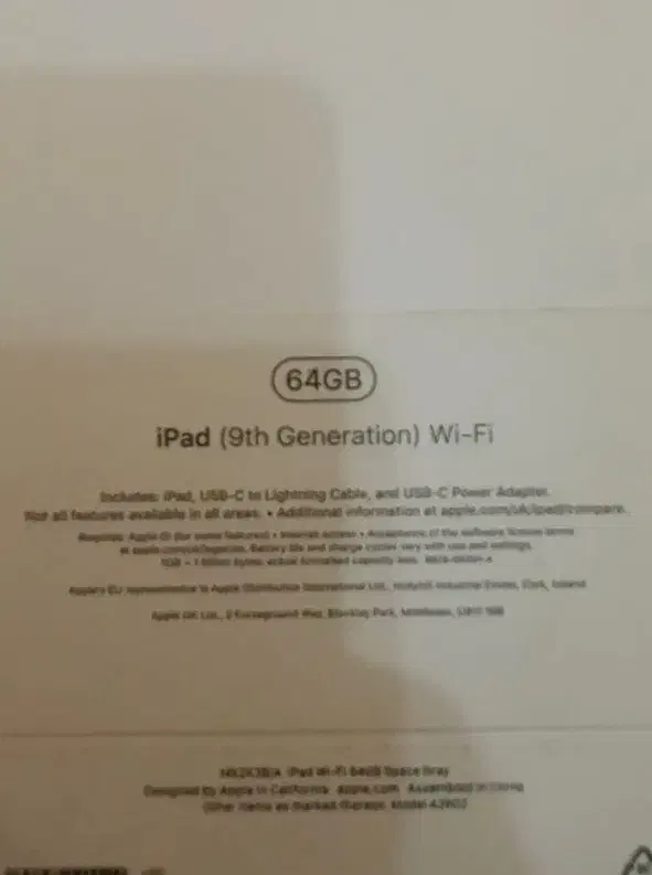 ایپد نسل ۹|تبلت|الوند, |دیوار