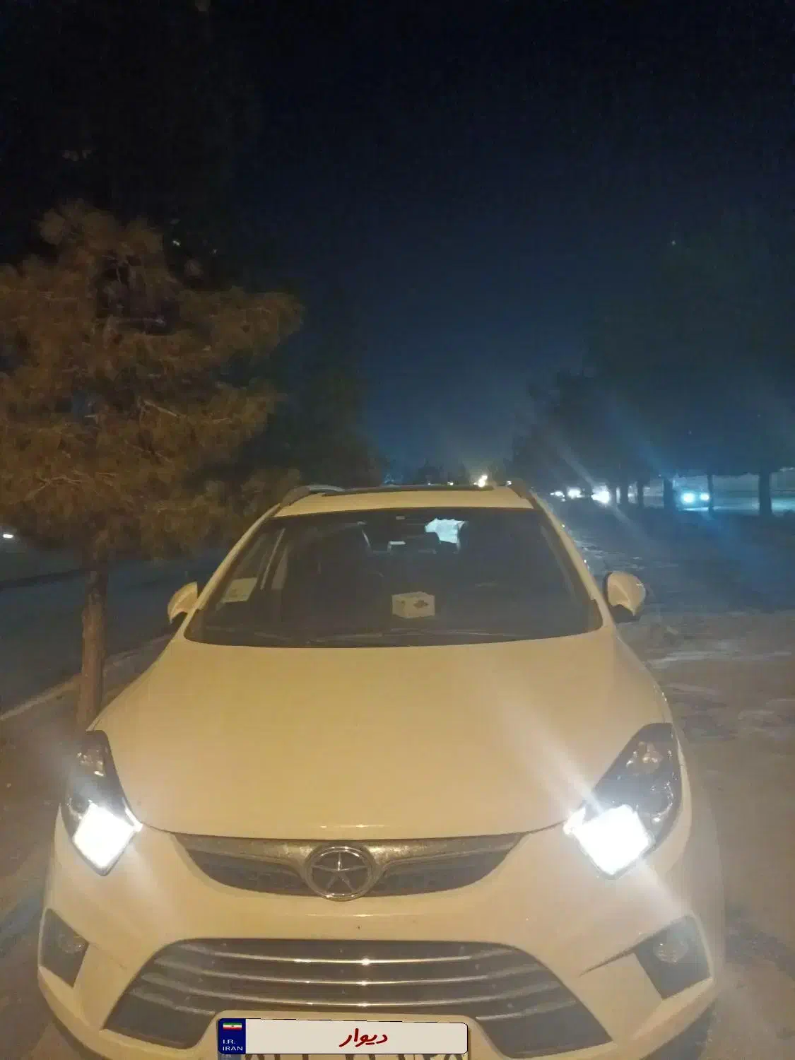 جک اس ۵ مدل ۱۴۰۰ موتور ۲۰۰۰ در حد صفر|خودرو سواری و وانت|کرمان, |دیوار