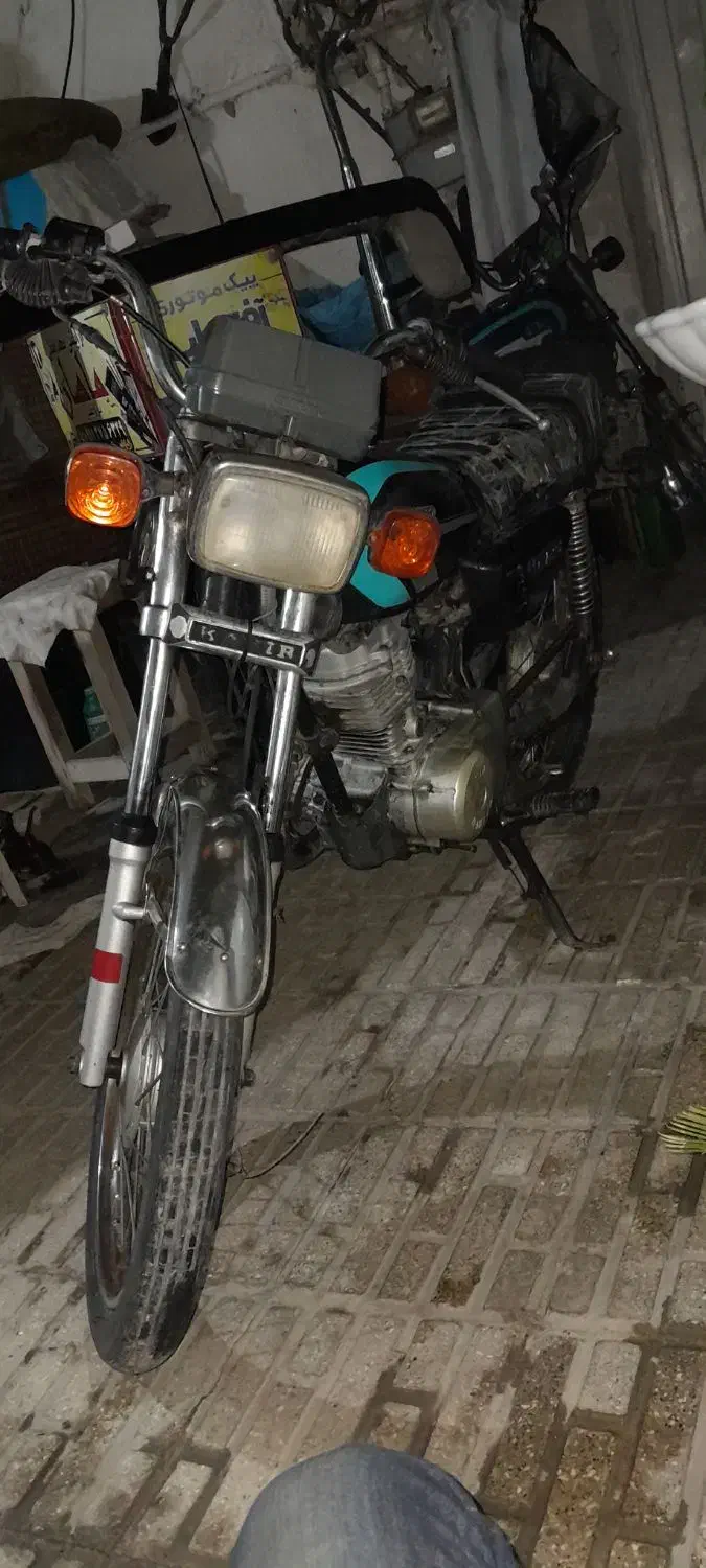 موتور مزایئد مدل نود|موتورسیکلت|گرگان, |دیوار