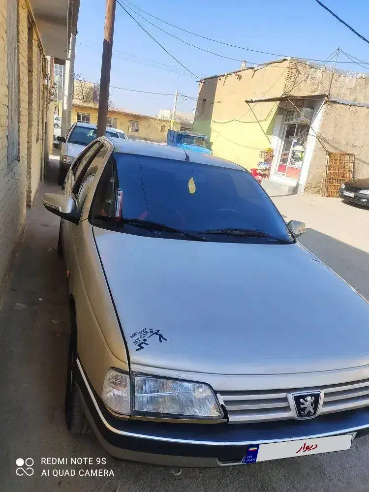 پژو 405|خودرو سواری و وانت|بروجرد, |دیوار