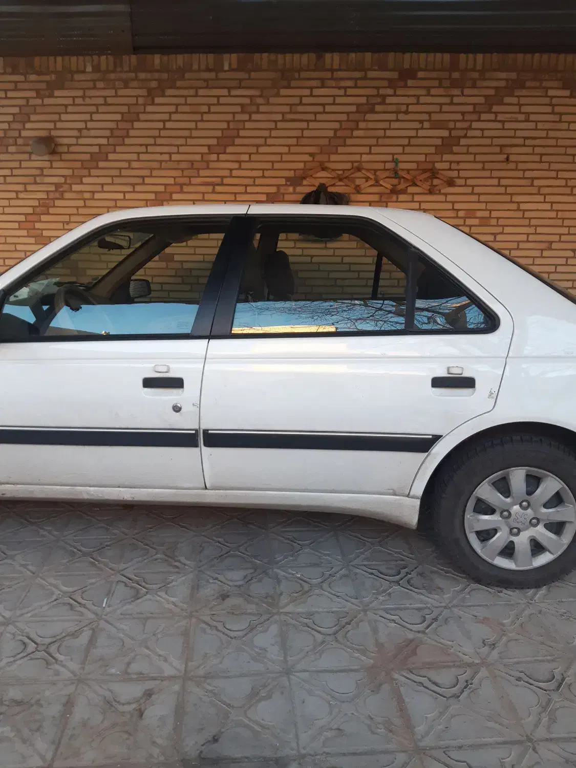 ماشین ۴۰۵ slx|خودرو سواری و وانت|رفسنجان, |دیوار