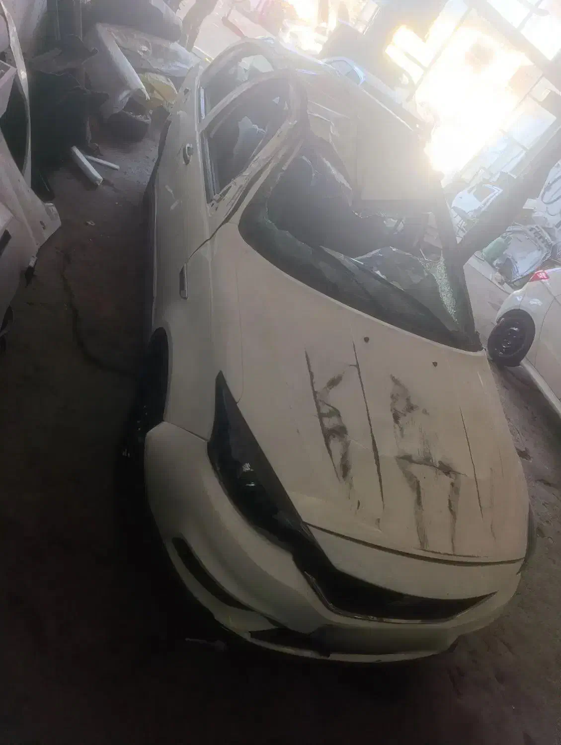 سهندتصادفی مدل ۱۴۰۴|خودرو سواری و وانت|اصفهان, کوجان|دیوار