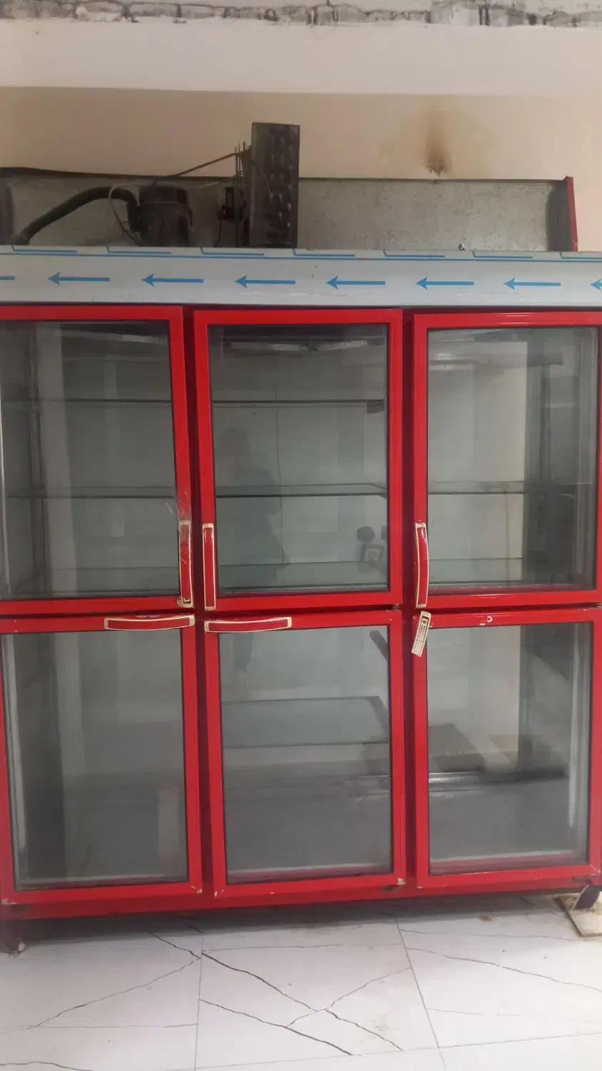 یخچال|یخچال و فریزر|خرمشهر, |دیوار