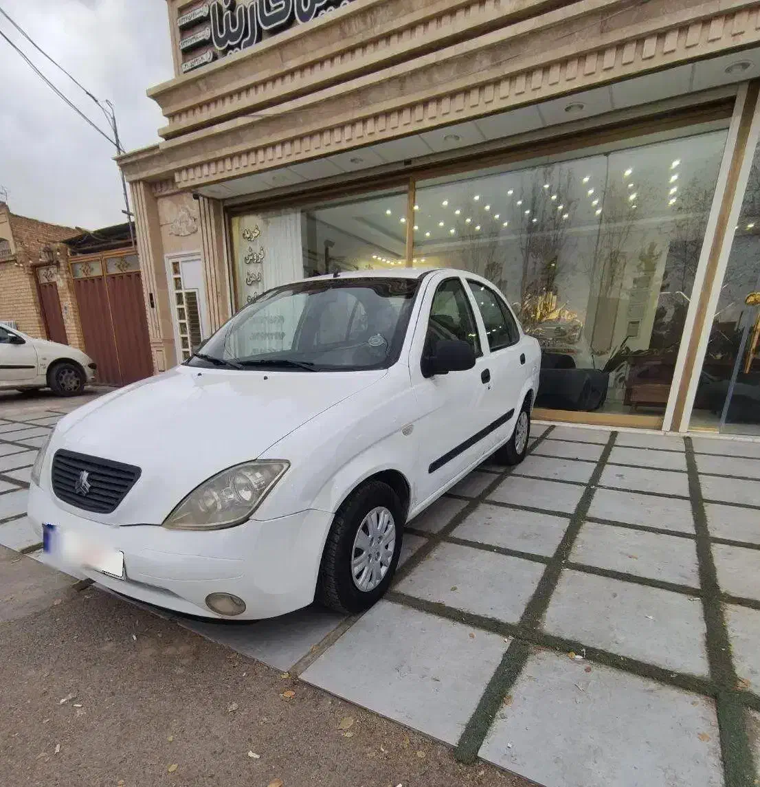 تیبا مدل 92|خودرو سواری و وانت|کاشان, فاز ۲ ناجی آباد|دیوار