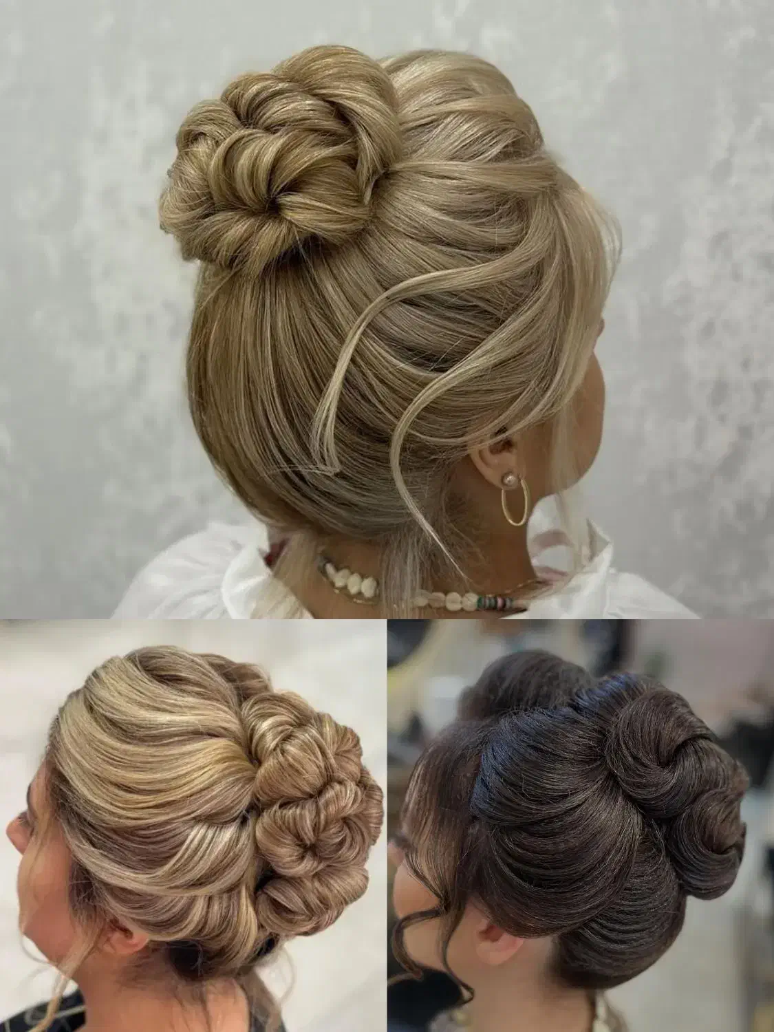 خدمات میکاپ و شنیون و آموزش صفر تا صد|خدمات آرایشگری و زیبایی|ارومیه, |دیوار