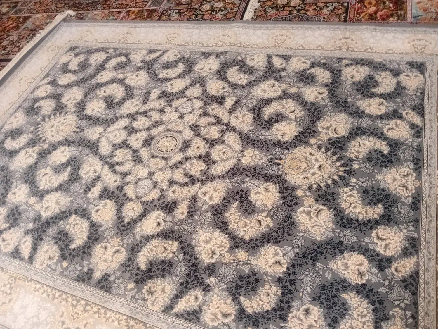 فرش|فرش|دزفول, |دیوار