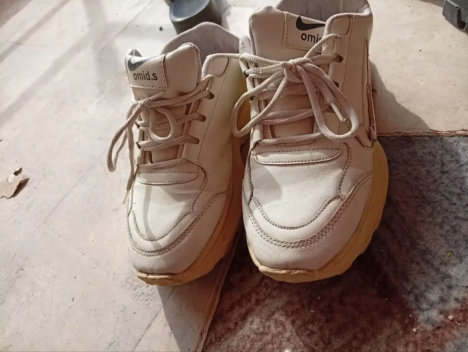 دو جفت کفش|کیف، کفش، کمربند|بیرجند, |دیوار