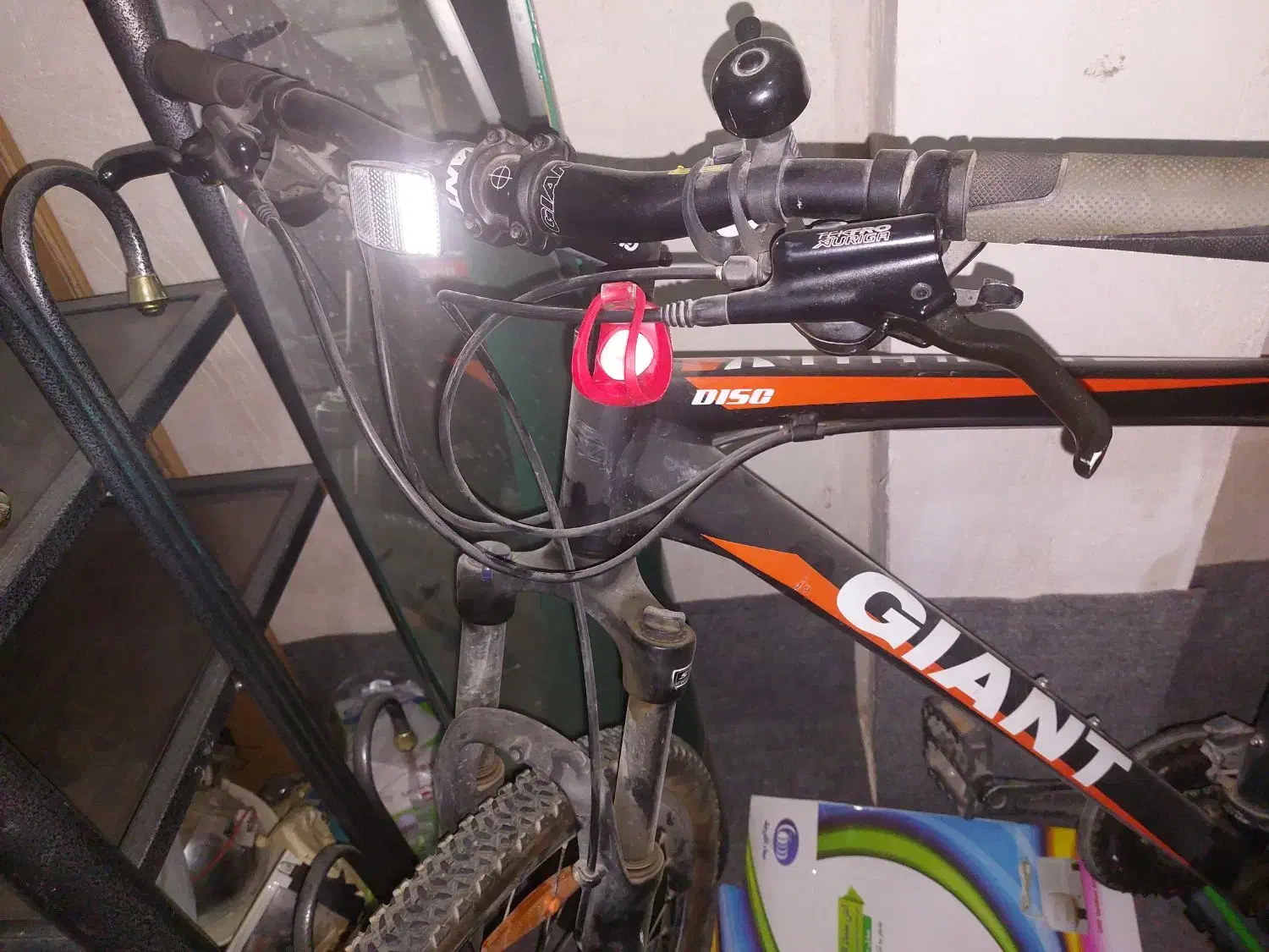 دوچرخه جاینت رینکون ۲۰۱۶|دوچرخه، اسکیت، اسکوتر|همدان, |دیوار