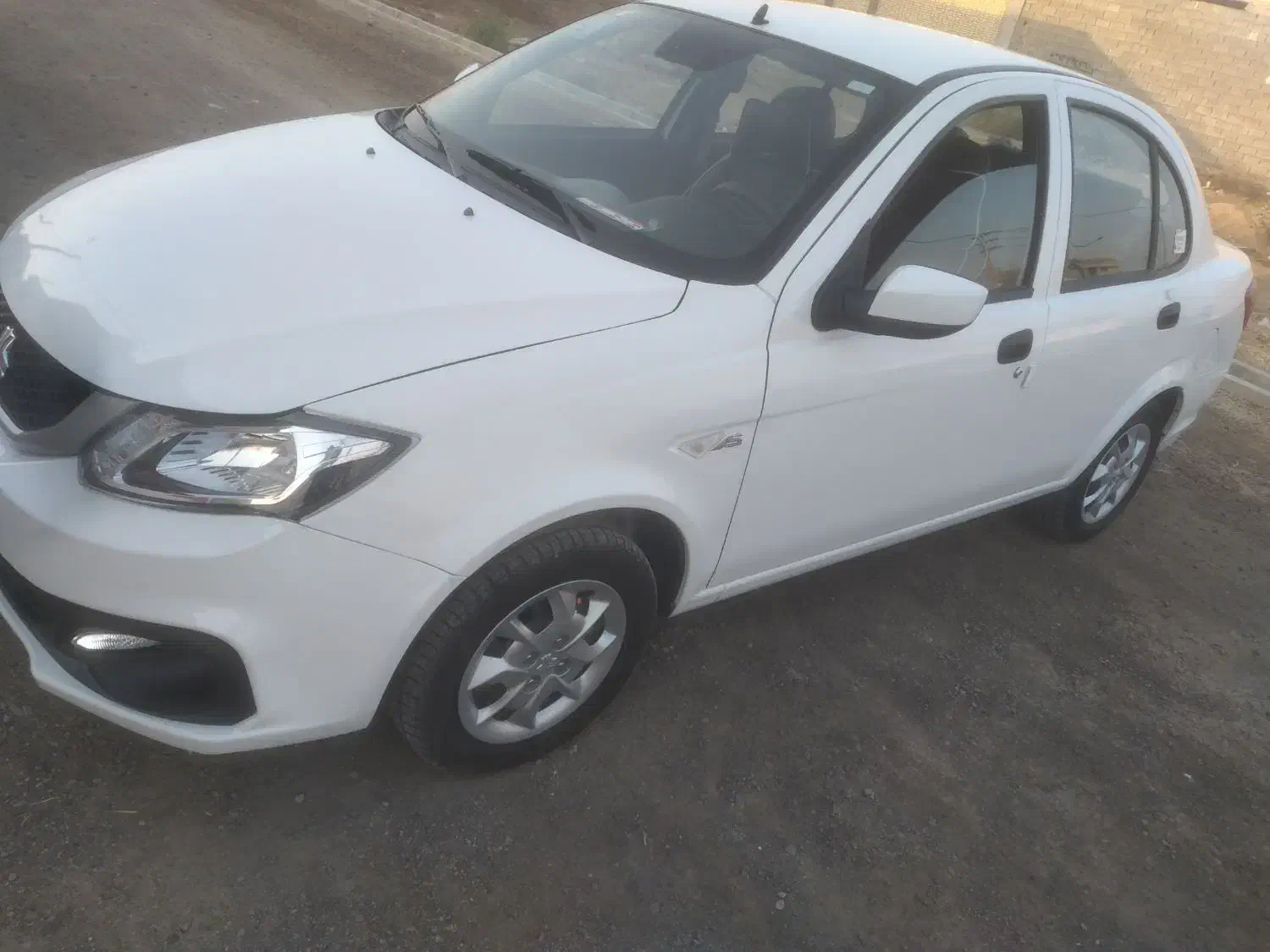 ساینا مدل ۱۴۰۳ برج ۱۲|خودرو سواری و وانت|رامشیر, |دیوار