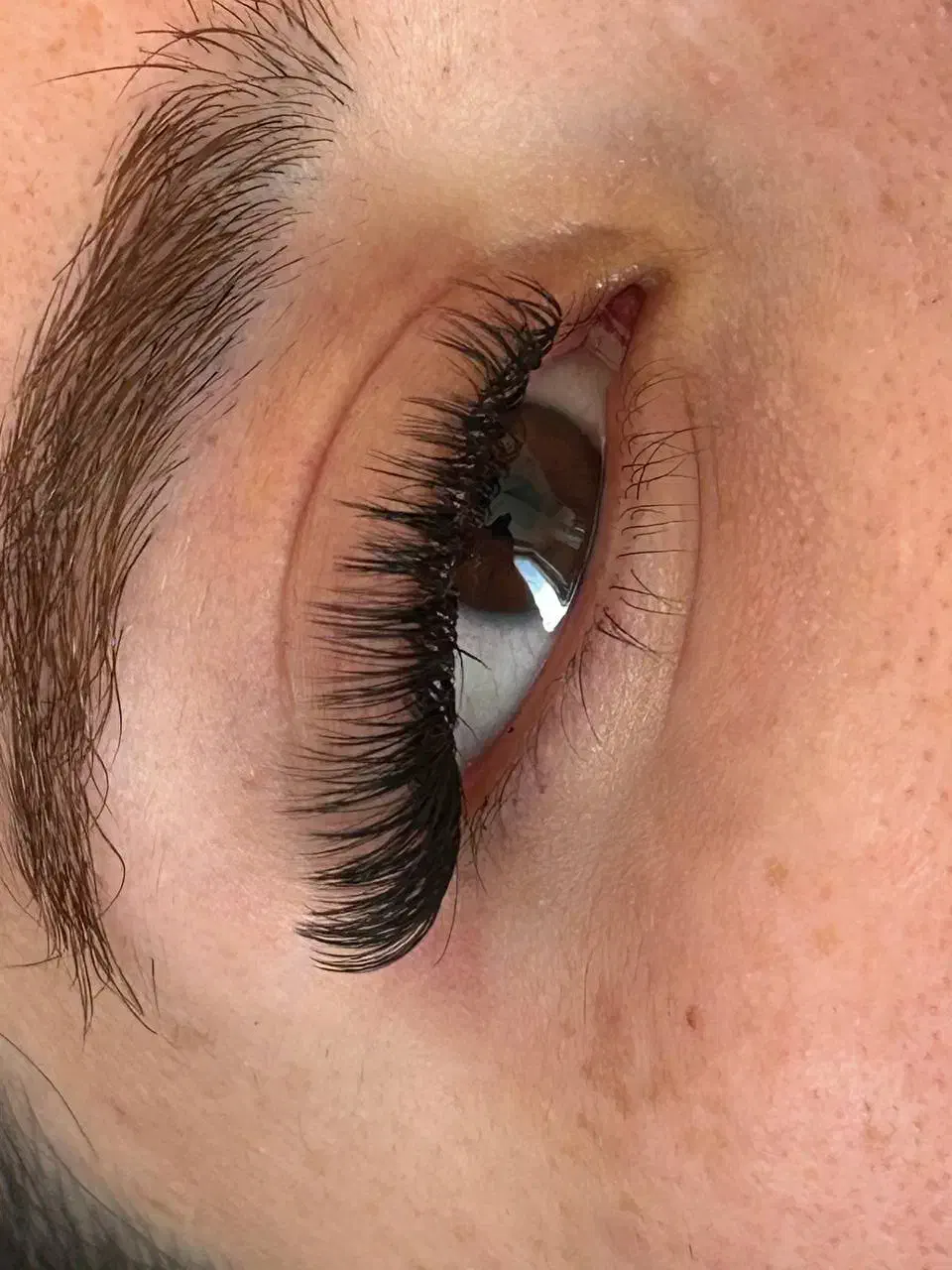 اکستنشن  مژه لیفت و اموزش سیارم|خدمات آرایشگری و زیبایی|اردبیل, |دیوار