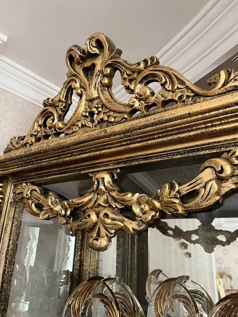 بوفه|بوفه، ویترین، کنسول|خوی, |دیوار