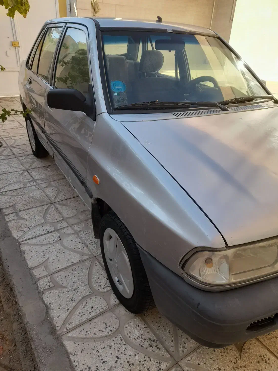 پراید 86|خودرو سواری و وانت|بوئین زهرا, |دیوار