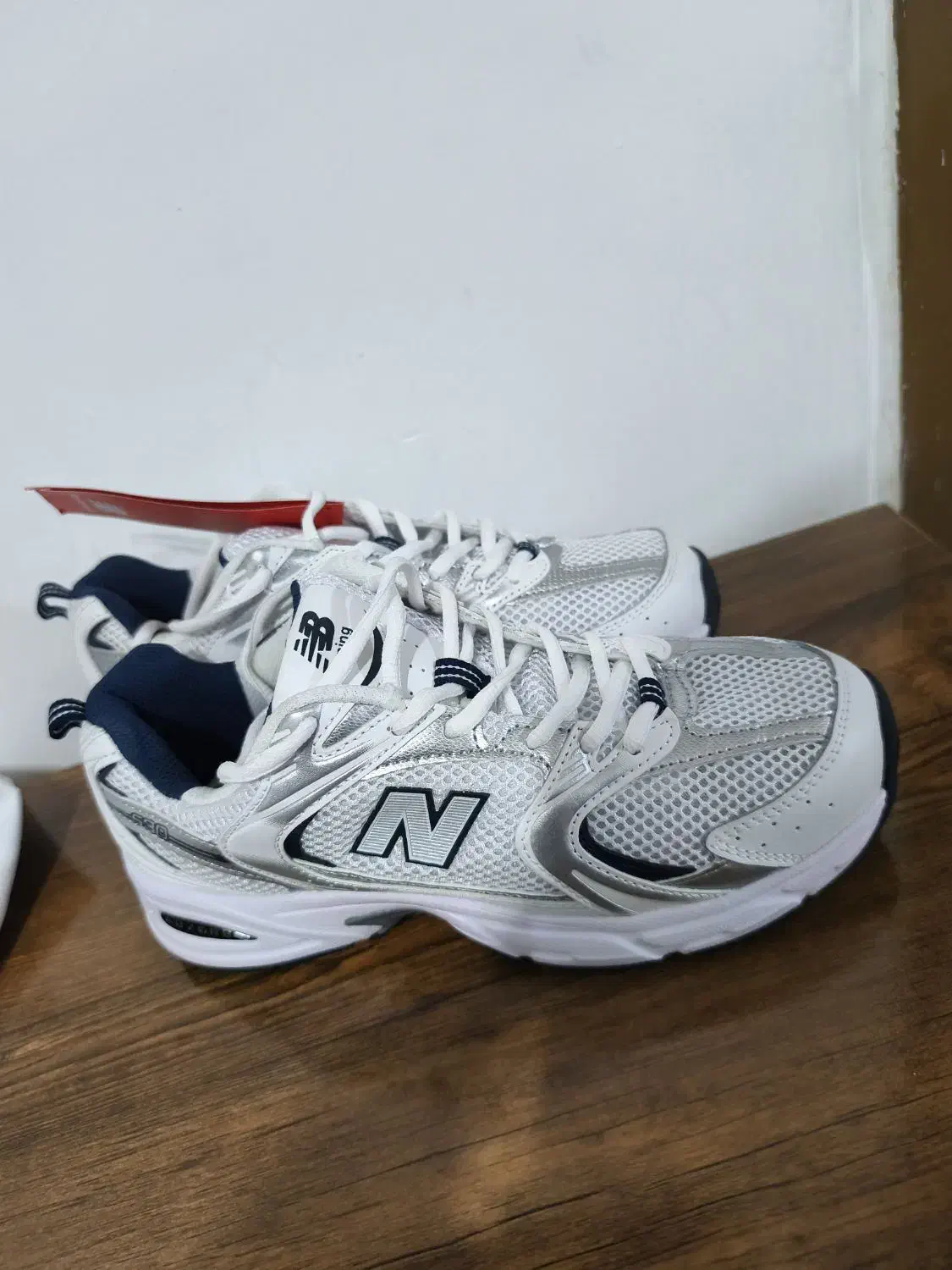 کفش نیوبالانس 530|کیف، کفش، کمربند|ایلام, |دیوار