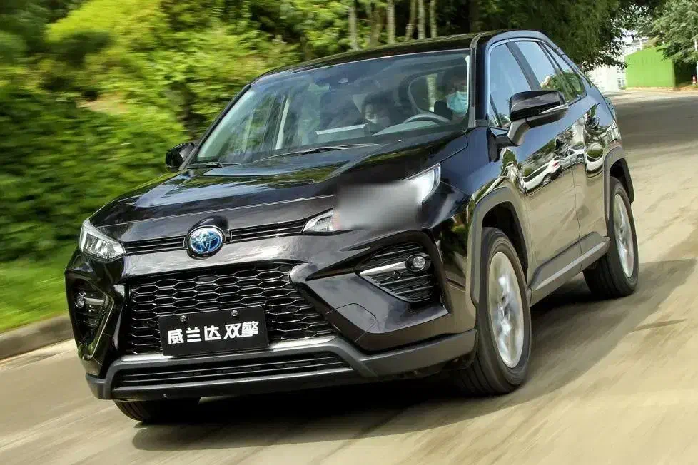 تویوتا وایلندر|خودرو سواری و وانت|شیراز, میرزاکوچک خان|دیوار