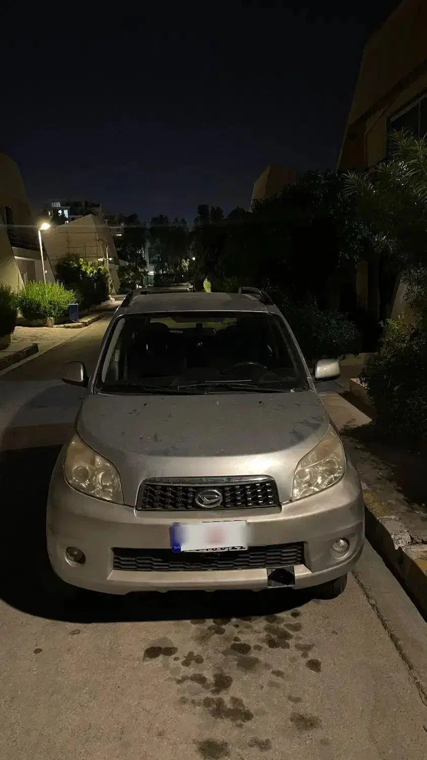 Toyota daibatsu|خودرو سواری و وانت|کیش, |دیوار