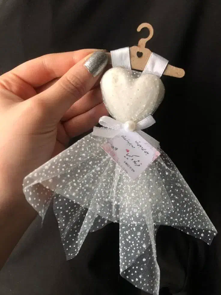 گیفت شیک و دست‌ساز برای عروسی و تولد|صنایع دستی و سایر لوازم تزئینی|میناب, |دیوار