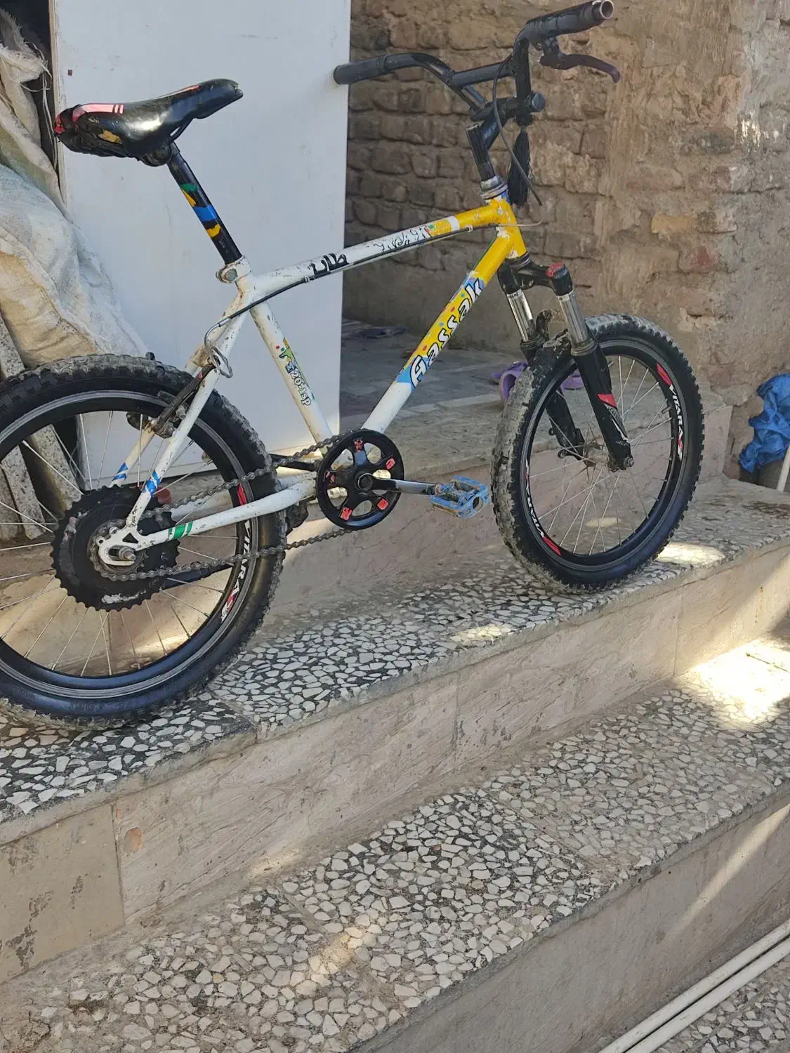 دوچرخه ۲۰اساک|دوچرخه، اسکیت، اسکوتر|زاهدان, |دیوار