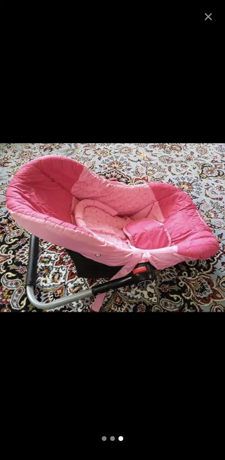 کریر بچه|اسباب و اثاث بچه|مشهد, سرافرازان|دیوار