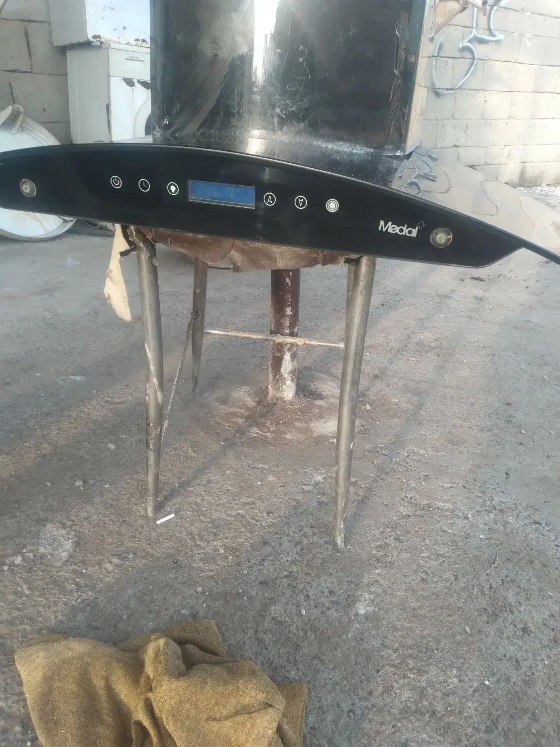 هودلمسی ودستی سالم|هود|لیلان, |دیوار