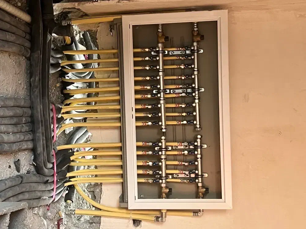 لوله کشی ساختمان|خدمات پیشه و مهارت|چالوس, |دیوار