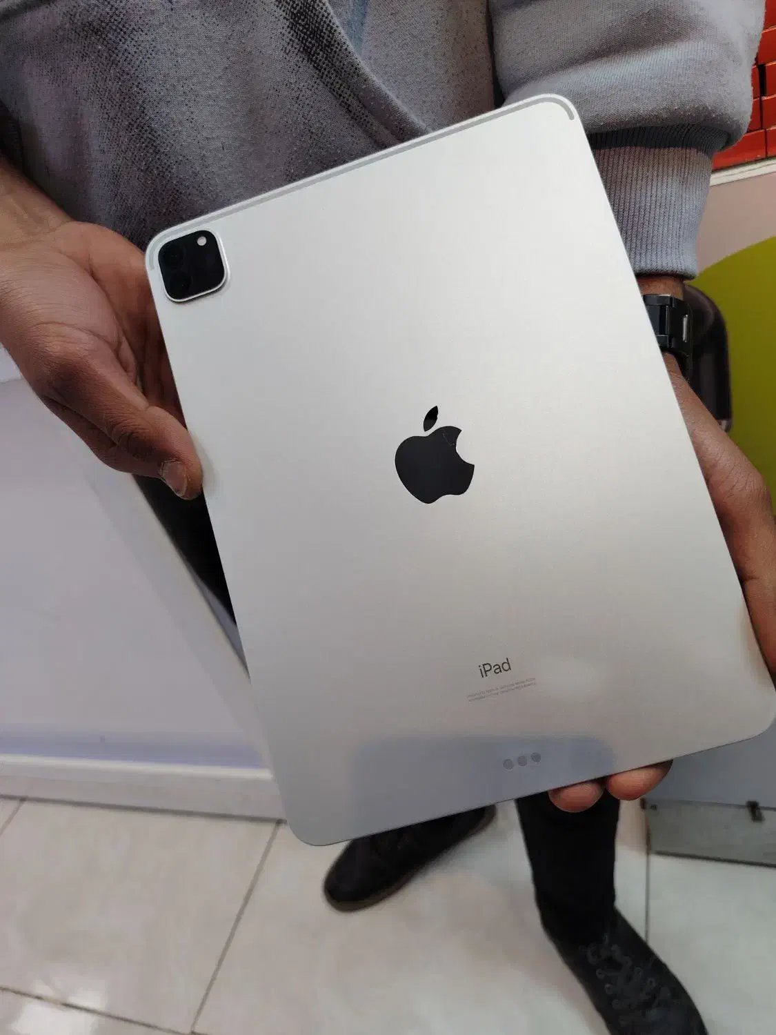 ipadpro 2020 wifi|تبلت|کرمان, |دیوار