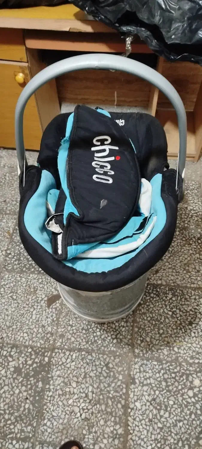 کریر کودک|تخت و صندلی بچه|لنگرود, |دیوار