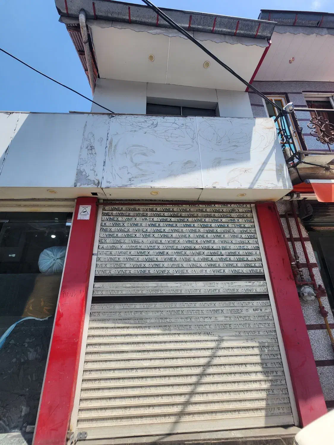 اجاره مغازه ۳۰متر +۳۰ بالکن در خیابان مالک اشتر|اجارهٔ مغازه و غرفه|رشت, معلولین|دیوار