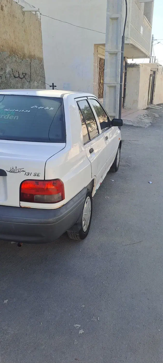 پراید131|خودرو سواری و وانت|بندرعباس, |دیوار