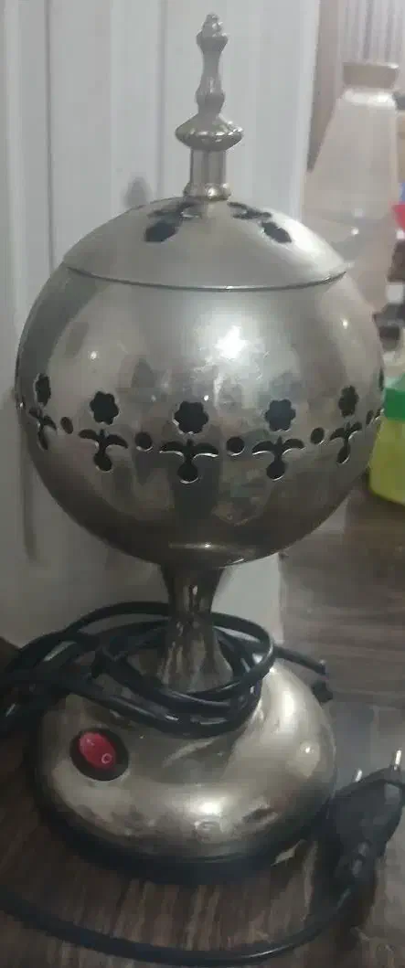 اسفند دود کن نو|سایر لوازم برقی|ری, دولت‌آباد|دیوار