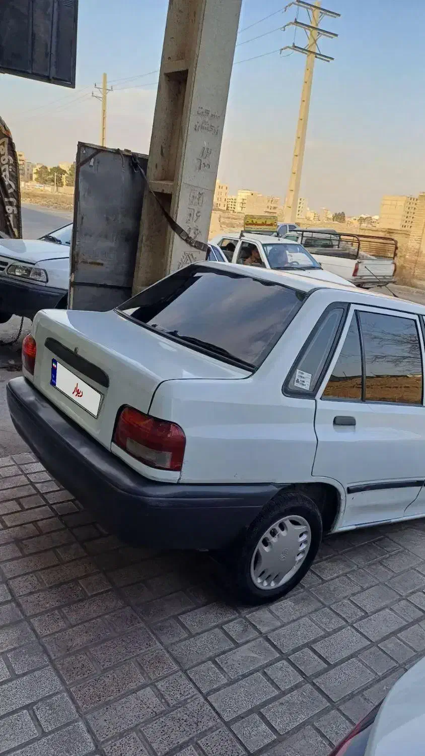 پراید مدل90|خودرو سواری و وانت|ماهدشت, |دیوار