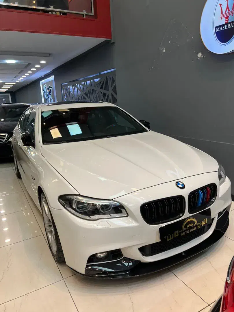 BMW528i مدل 2014|خودرو سواری و وانت|تهران, عباسآباد|دیوار