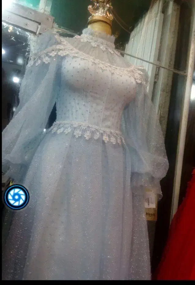 لباس جشنی|لباس|بندر کنگان, |دیوار